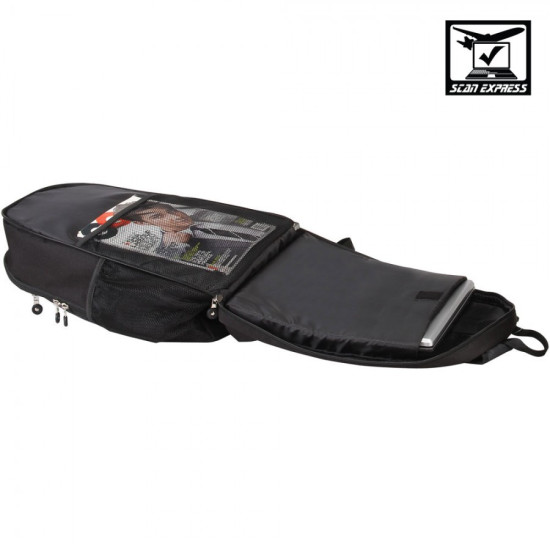 18" Matrix Plus Computer Backpack