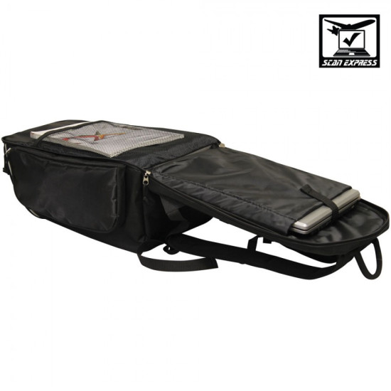 Deluxe Sports Backpack