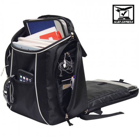 Deluxe Sports Backpack