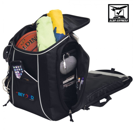 Deluxe Sports Backpack