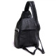 Leather Mini Backpack