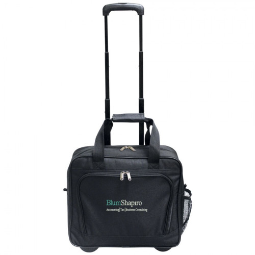 Rolling Computer Case