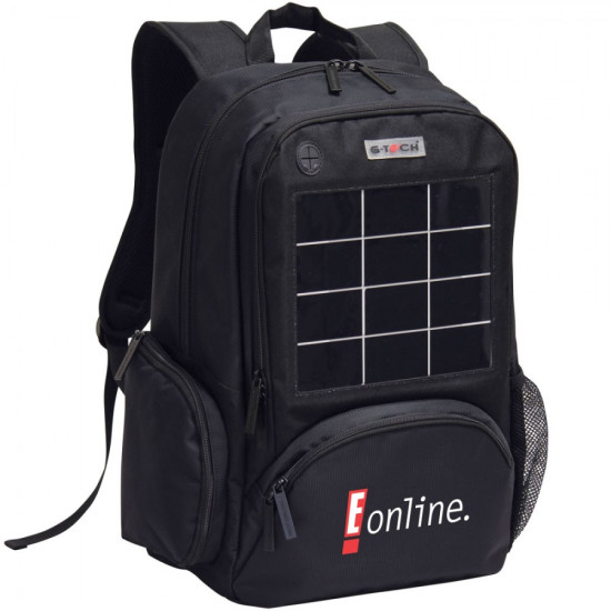 18" Solar Backpack