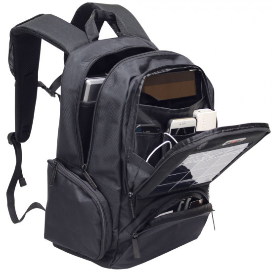 18" Solar Backpack