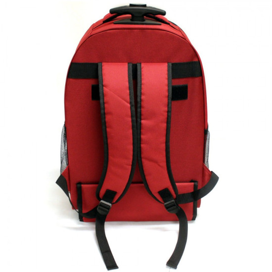Monopod Rolling Backpack