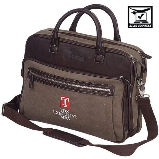 The Autumn Scan Express Compucase