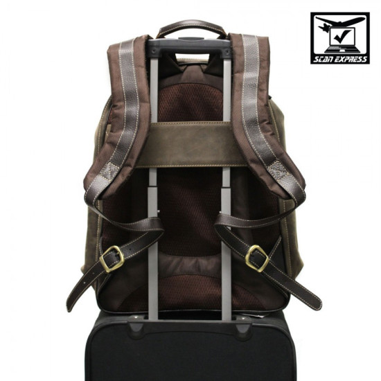 17" Tuscany Compu Backpack
