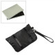 Leather Wrist Pouch