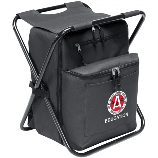 Seated Cooler Backpack