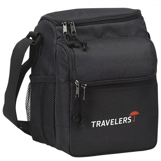 Ultimate 12 Pack Plus Hot/Cold Cooler Bag