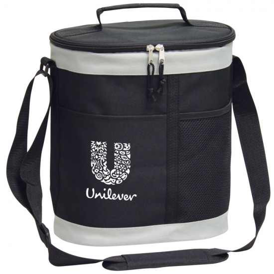 24-pack Oval Cooler Bag