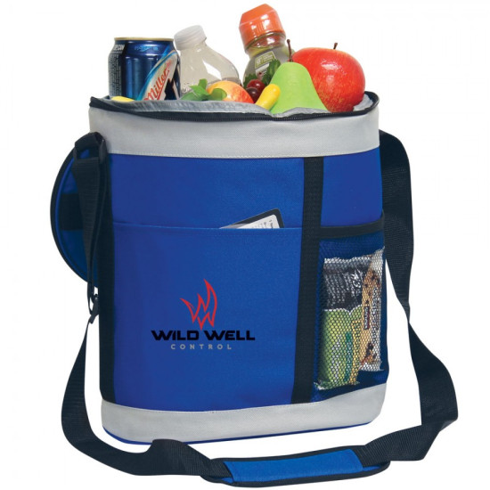 24-pack Oval Cooler Bag