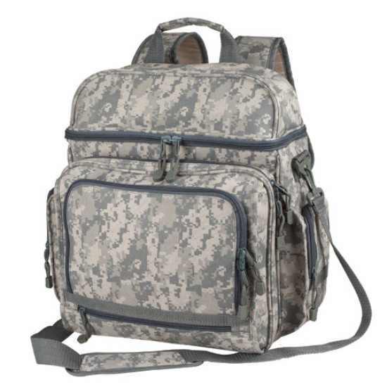 Digital Camo Compu Backpack
