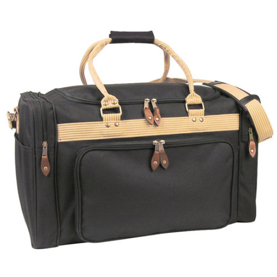 Deluxe Travel Duffel Bag