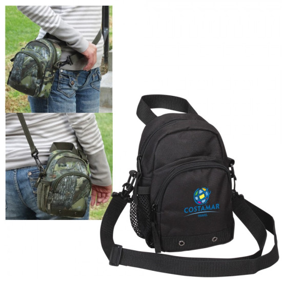 7" Nifty Utility Pouch Bag