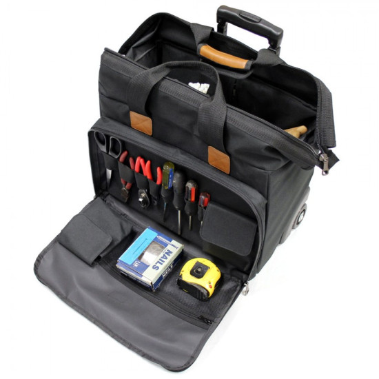 Rolling Tool Tank Bag