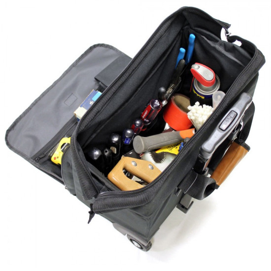 Rolling Tool Tank Bag