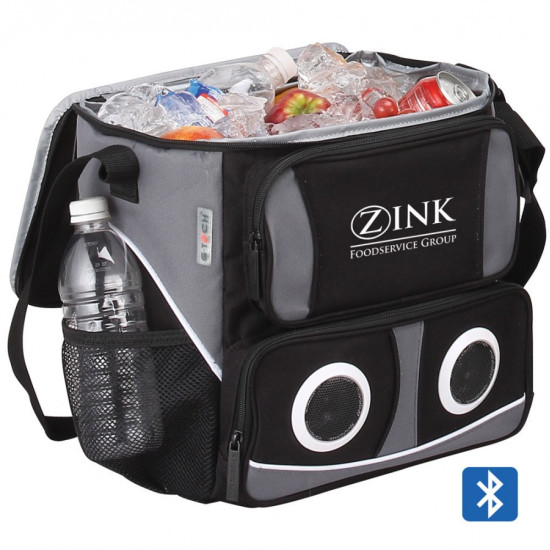 Bluetooth Sound Cooler Bag