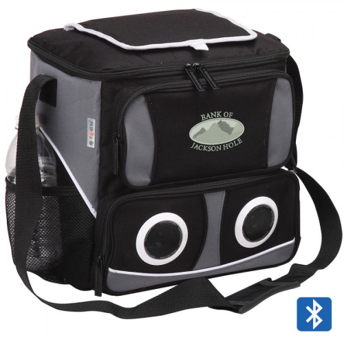 Bluetooth Sound Cooler Bag