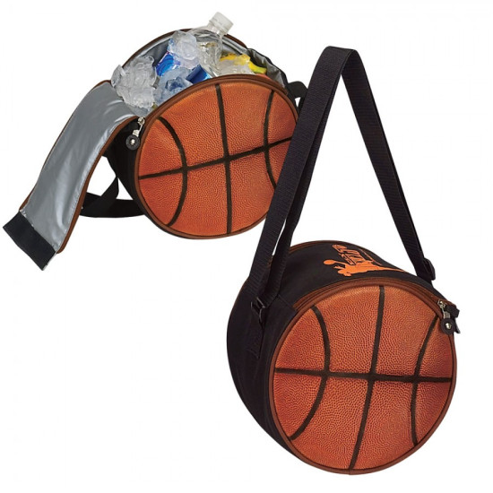 Basketball Sports Cooler Bag