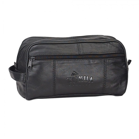 Leather Toiletry Kit