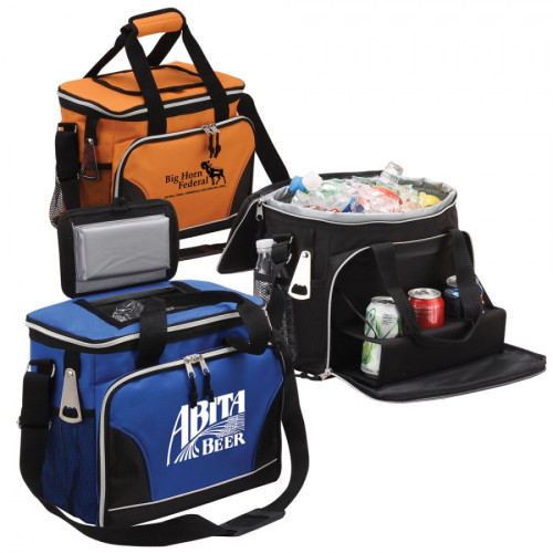 Unique 24-pack Cooler Bag