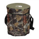 Camo Padded Cooler Seat