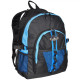 Backpack W/ Dual Mesh Pockets