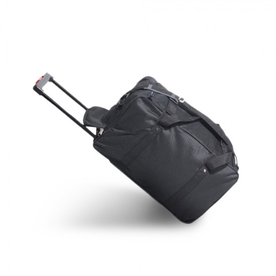 22-Inch Deluxe Wheeled Duffel Bag