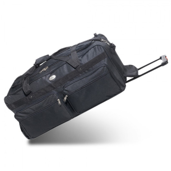 30" Deluxe Wheeled Duffel Bag