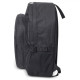Backpack With Front Mesh Pocket