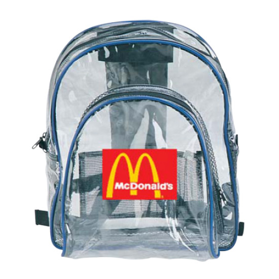 Clear Backpack