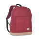 Suede Bottom Backpack