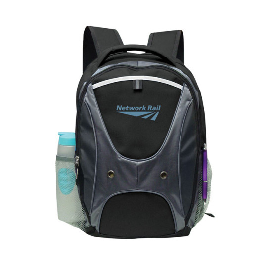 17" The Hipster Compu Backpack