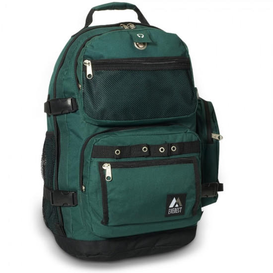 Oversize Deluxe Backpack