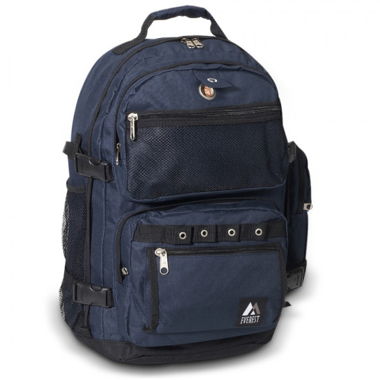 Oversize Deluxe Backpack