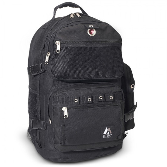 Oversize Deluxe Backpack
