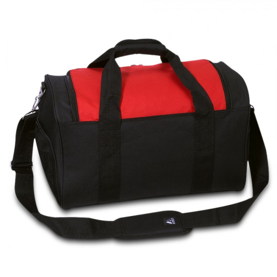 Sports Duffel Wet Pocket