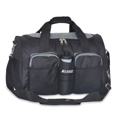Sports Duffel Wet Pocket