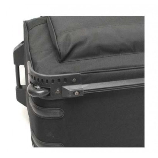 Deluxe Wheeled Duffel - COMES IN 3 SIZES! 