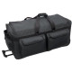 Deluxe Wheeled Duffel - COMES IN 3 SIZES! 