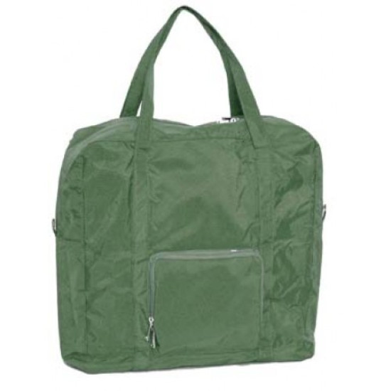 Rip-Stop Medium Compact Folding Tote