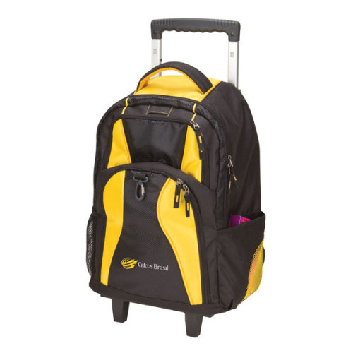 18" The Elevated Wheeled Computer Backpack
