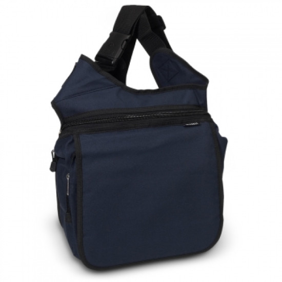 Large Messenger Utility Bag