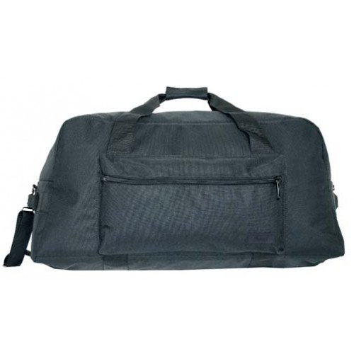 30" 1200 D Interlace Poly Large Base Duffel Bag