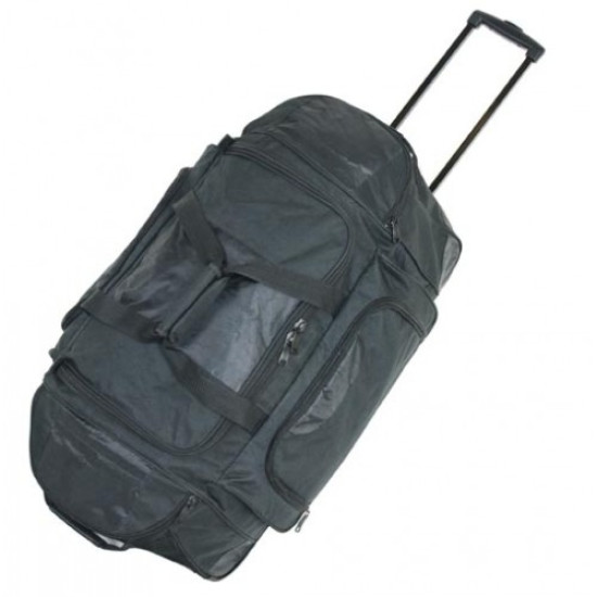 28" Tech Club Wheeled Duffel Bag