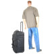 28" Tech Club Wheeled Duffel Bag