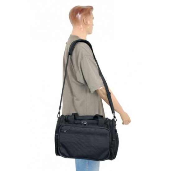 16" 1680 D Ballistic Poly Travel Duffel