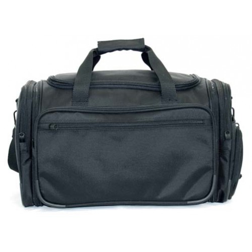 20" 1680 D Ballistic Poly Expandable Travel Duffel Bag