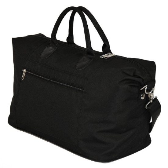 17" Classic Poly Travel Duffel Bag